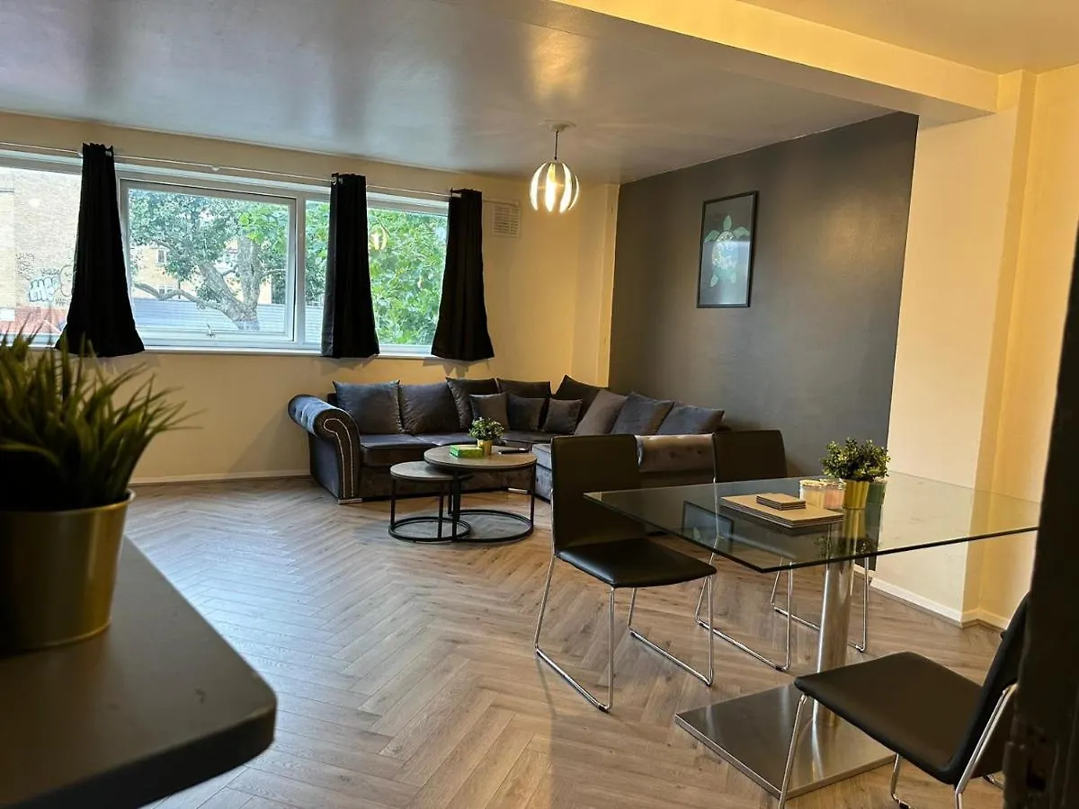 Lux Apartment In Southwark Londyn Wielka Brytania