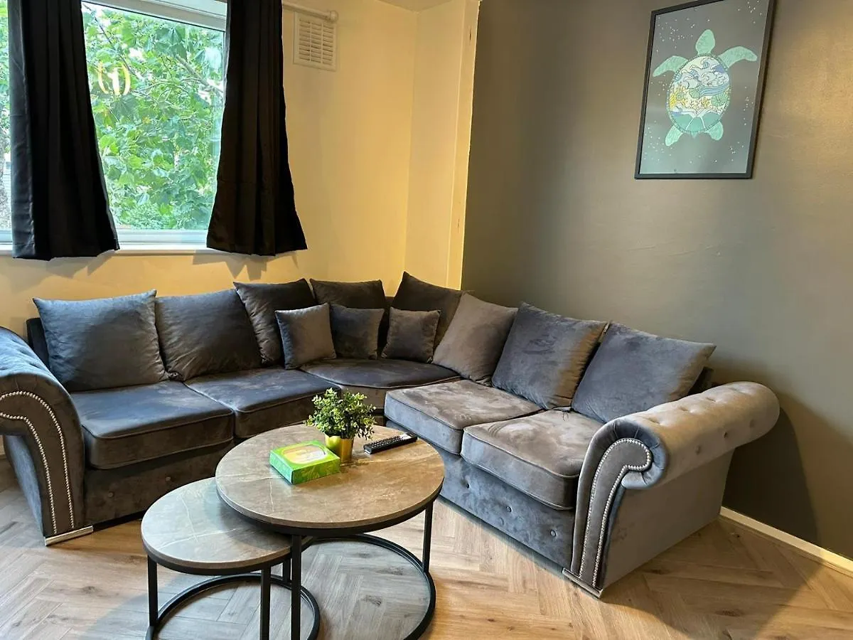 Lux Apartment In Southwark Londyn