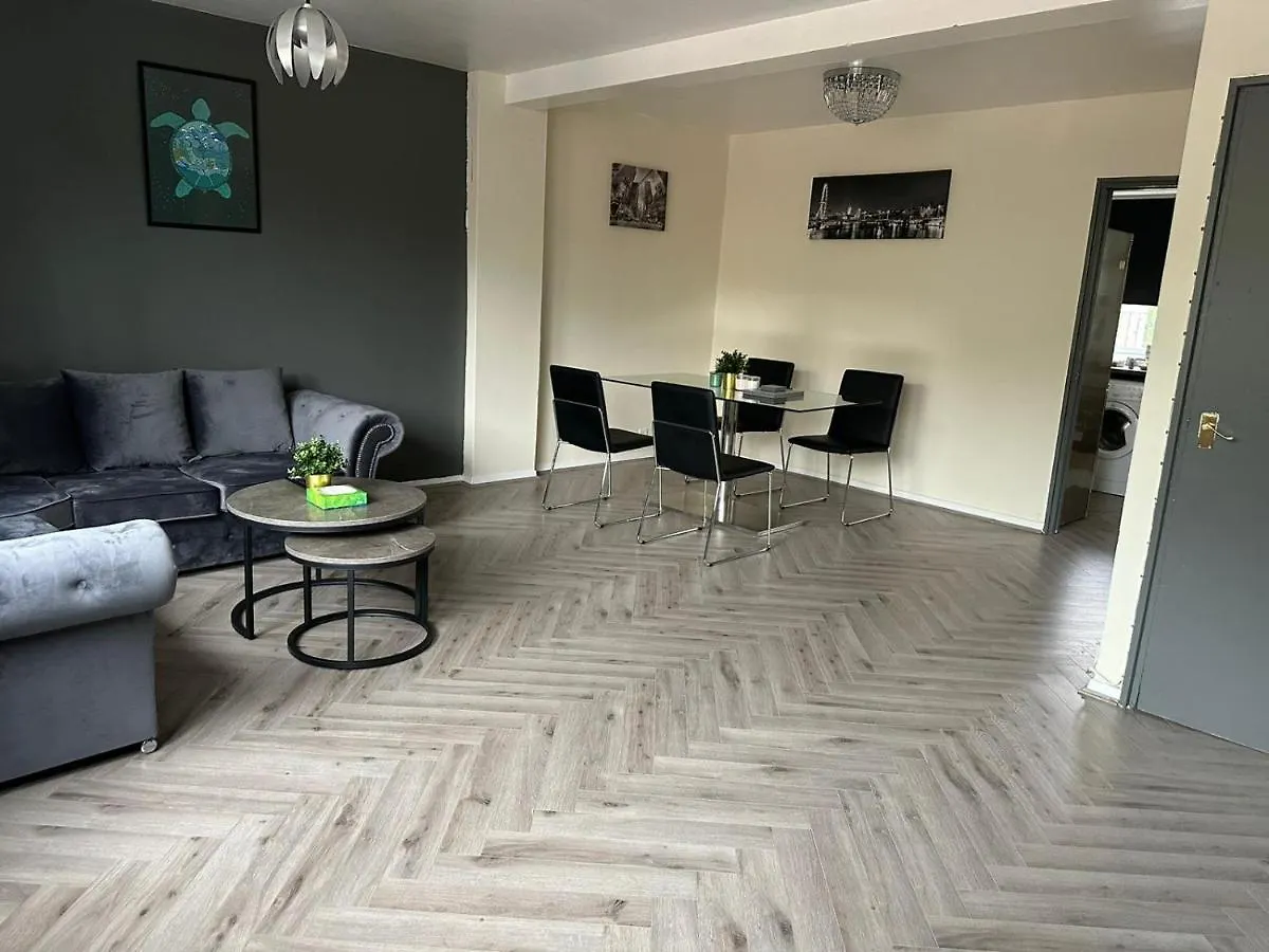 Lux Apartment In Southwark Londyn