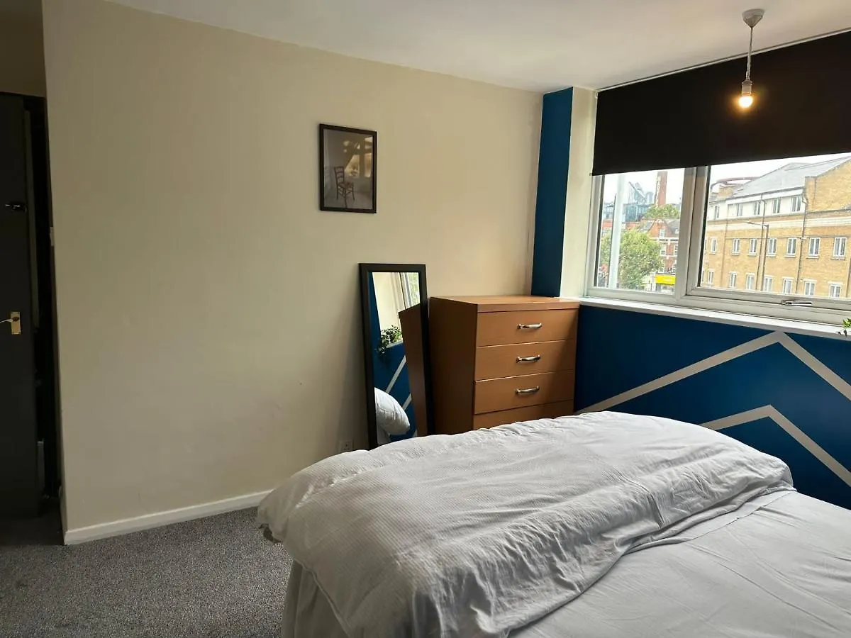 Lux Apartment In Southwark Londyn